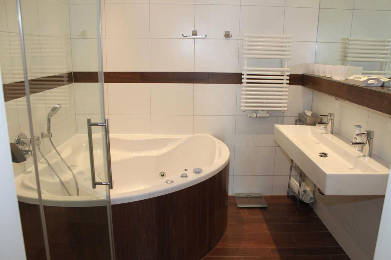 Ruegen Star Appartements De Luxe Sassnitz Eksteriør billede
