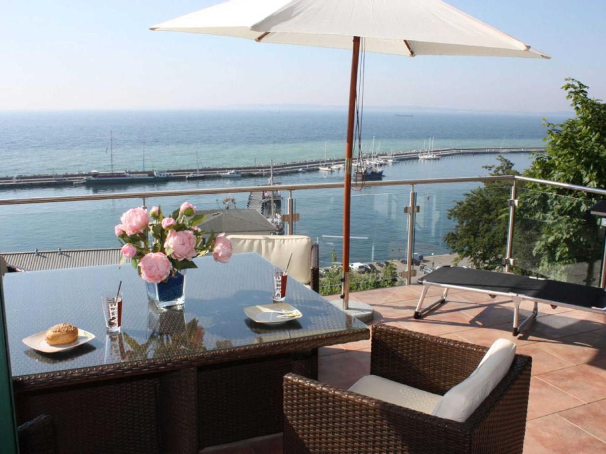Ruegen Star Appartements De Luxe Sassnitz Eksteriør billede