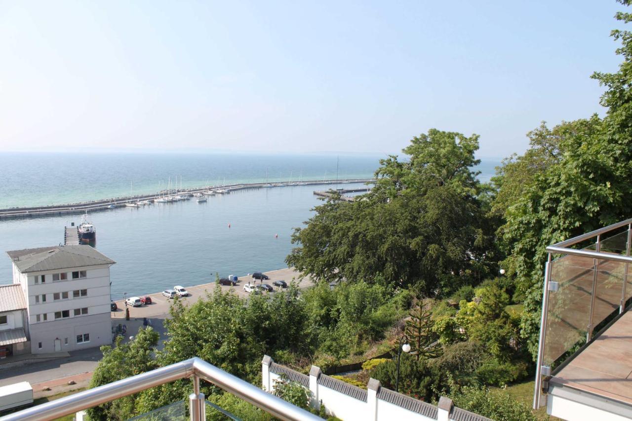Ruegen Star Appartements De Luxe Sassnitz Eksteriør billede