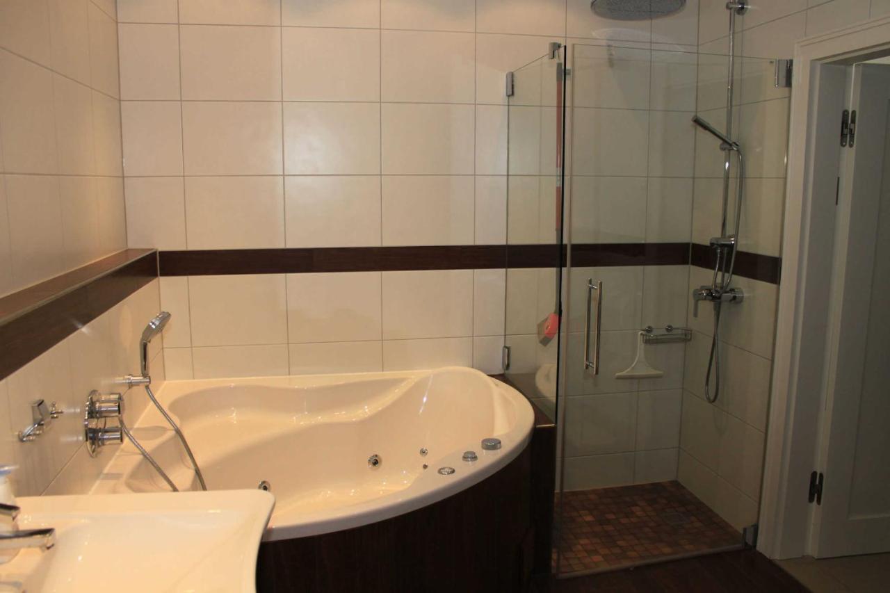 Ruegen Star Appartements De Luxe Sassnitz Eksteriør billede