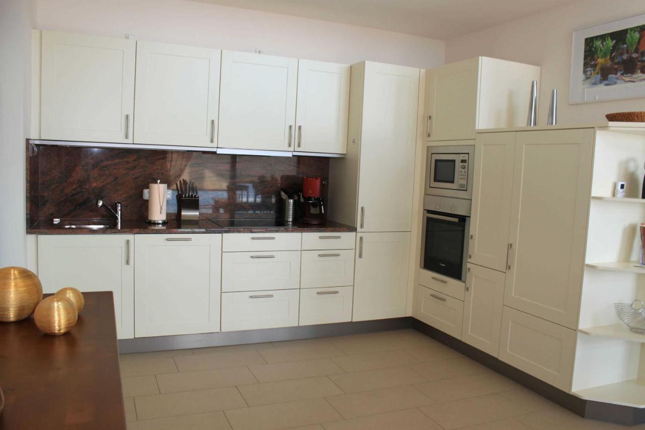 Ruegen Star Appartements De Luxe Sassnitz Eksteriør billede